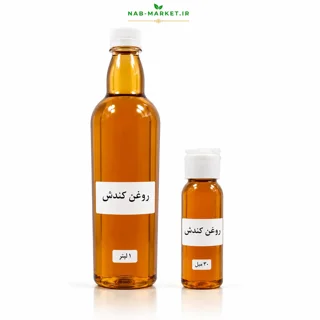 روغن کندش